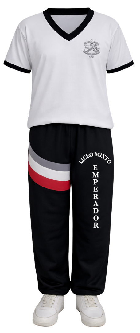 Uniforme educación física